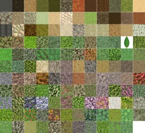 Textures Unleashed Volume 6: Ground and Plants