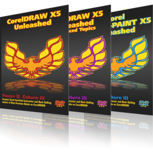 CorelDRAW X5 Unleashed Bundle