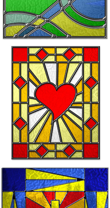 Stained Glass Tutorial