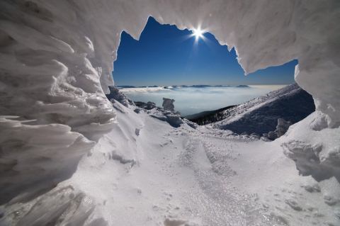 50 Beautiful Winter Wonderland Photos