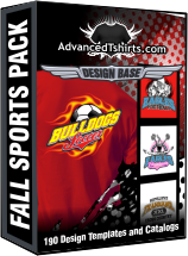 Design Base Fall Sports Pack