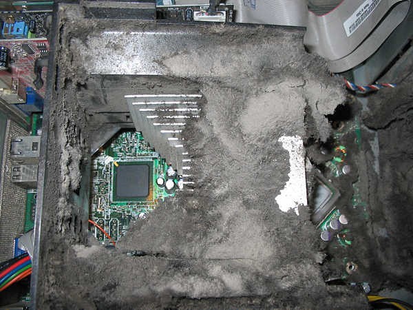 Really Dusty Computer