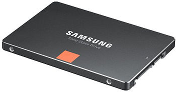 Samsung 840 Pro 6 GB/S SATA SSD Drive