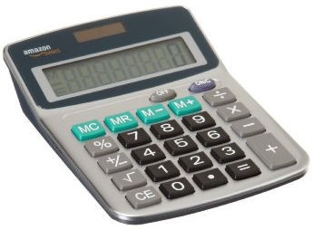 Amazon Calculator