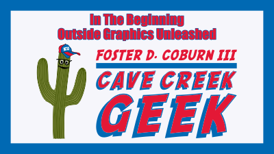 Cave Creek Geek