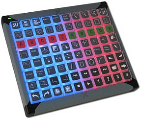 X-Keys Programmable Keyboard