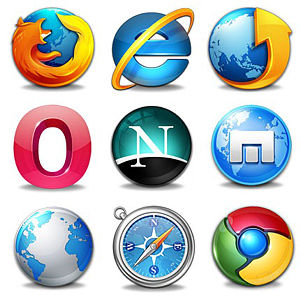 Install Multiple Web Browsers