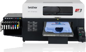 Brother GT-3 Digital Garment Printer