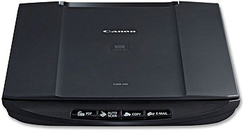 Canon CanoScan LiDE 110 Color Scanner