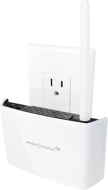 Amped Wireless 802.11ac Wi-Fi Range Extender