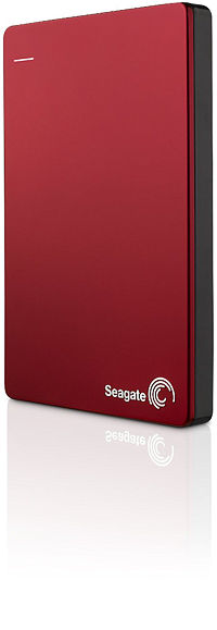 Seagate Portable 2TB USB Backup Drive