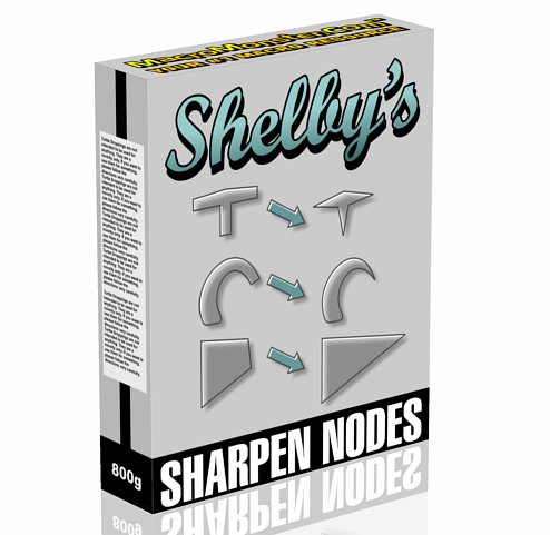 Shelby’s Sharpen Nodes Macro Released