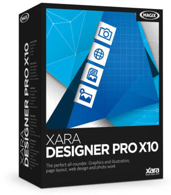 xara designer pro x365