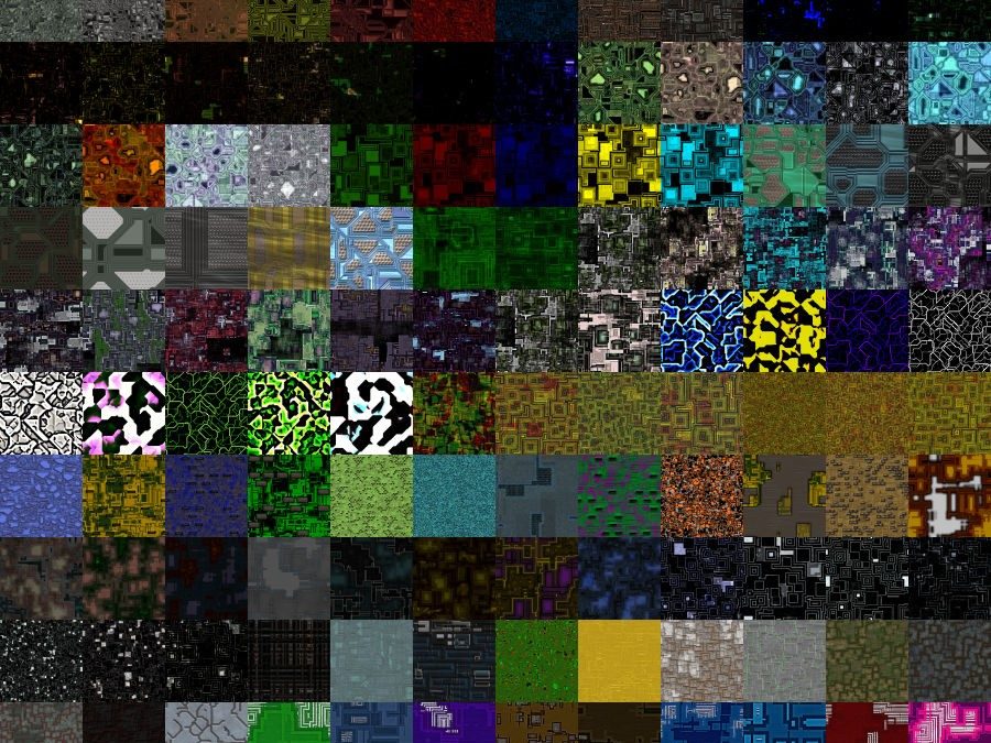 These Circuits Seamless Textures Will Light Up Your Designs