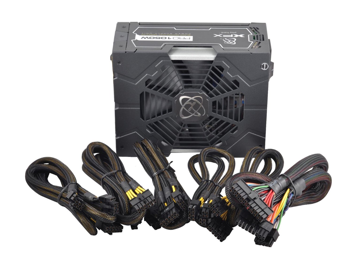 XFX Pro 1050W Black Edition Power Supply