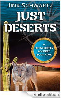 Just Deserts Hetta Coffey Free Book