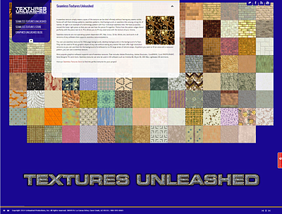 Seamless Textures Unleashed