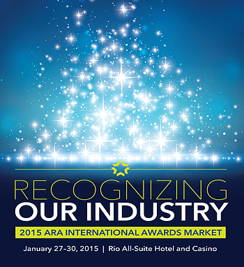 2015 ARA International Awards Market