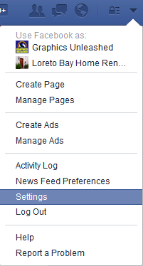 Facebook Settings to Block Game Requests
