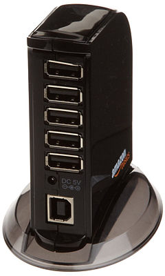 Amazon 7-port USB 2.0 hub