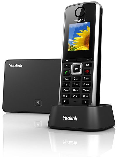 Yealink 52P Cordless VOIP Handset