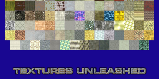 New Tutorials For Using Seamless Textures in CorelDRAW, Photoshop and More