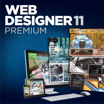 Xara Web Designer 11 Premium