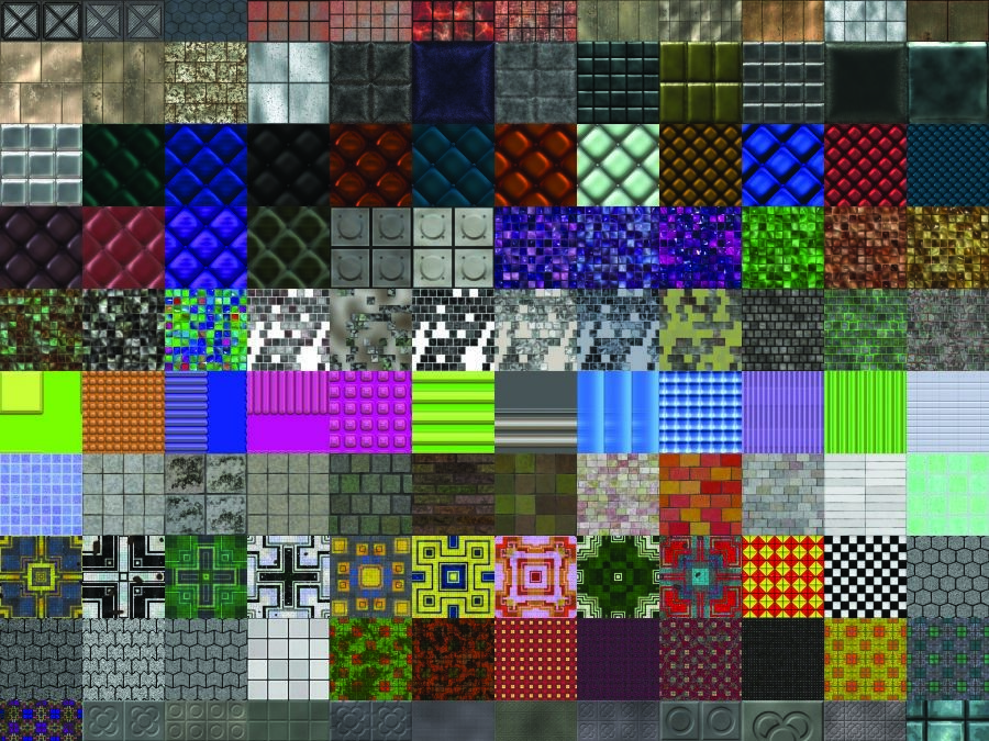 Install Tiles in Your Artwork With New Seamless Textures Collection