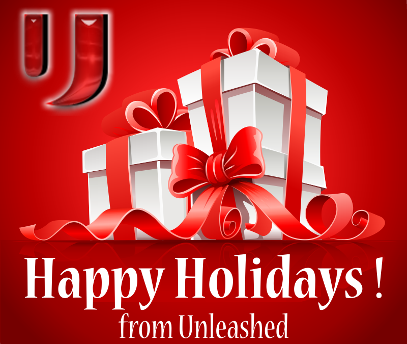 Happy Holidays From Graphics Unleashed