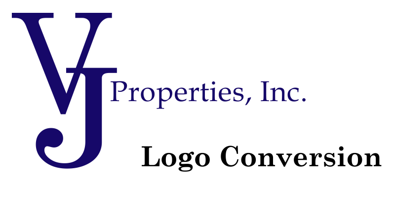 VJ Properties Logo