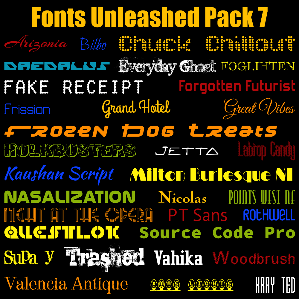 Fonts-Unleashed-Pack-07-Cover