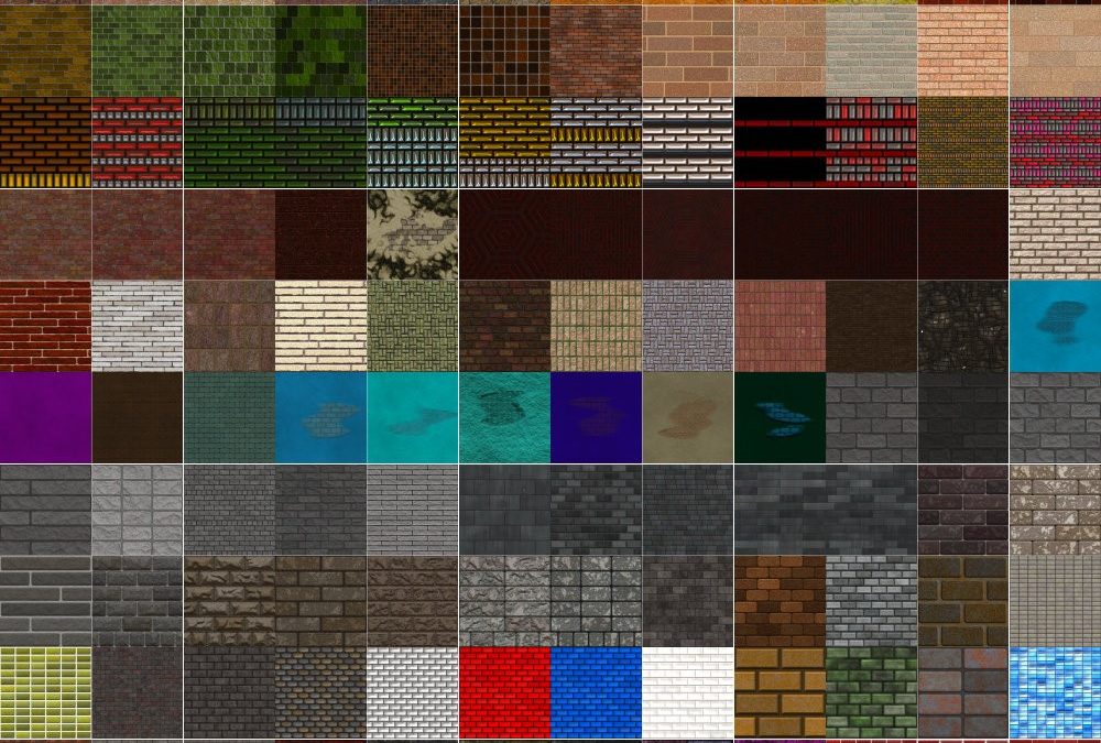 Build a Brick Wall in Your Designs With a Couple Clicks