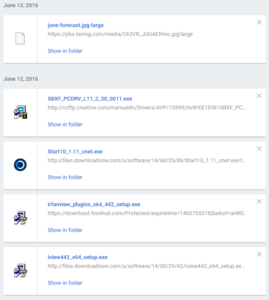 Where Do I Find the File I Downloaded? - Graphics Unleashed