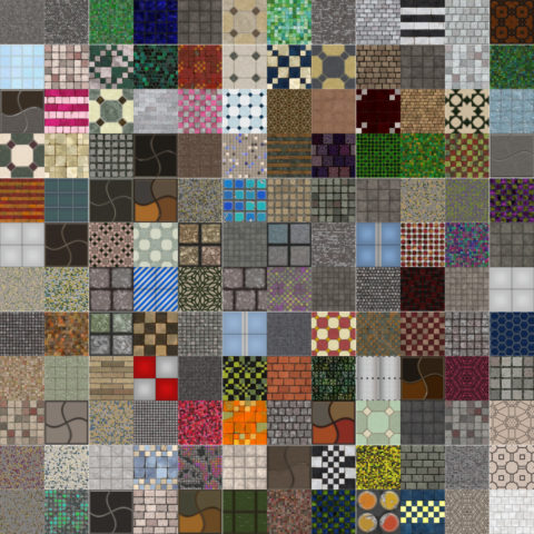 Install New Tiles In Your Designs With Seamless Textures - Graphics ...