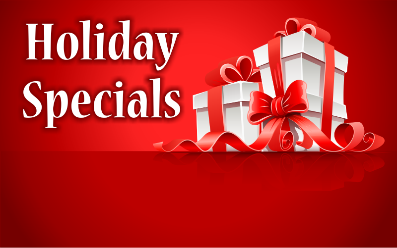 Holiday Specials Gift Guide