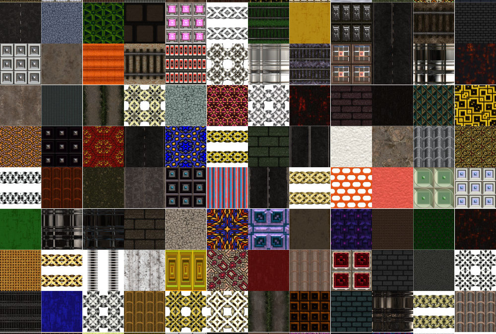 New Collection of Misc Seamless Textures for Your Designs