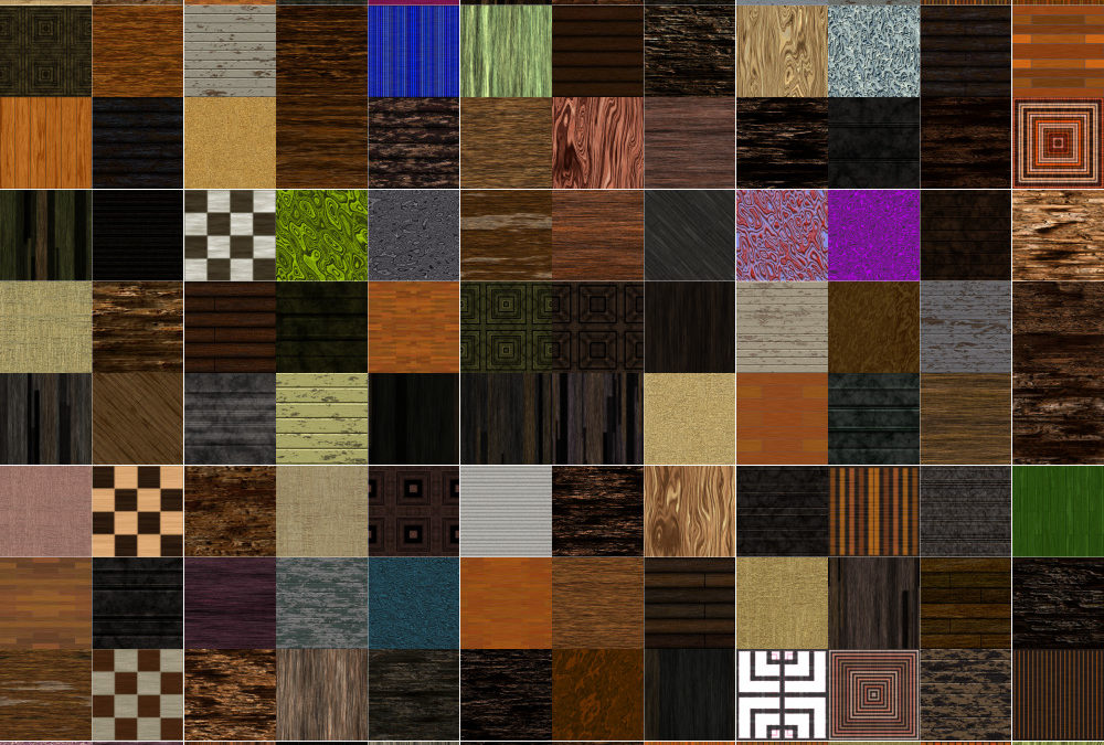 Give Your Project More Wood With Seamless Textures
