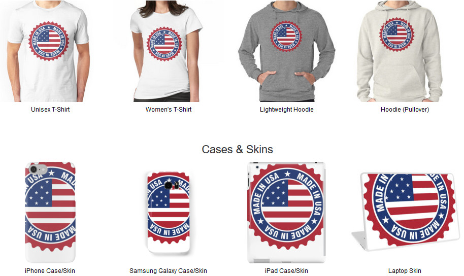 TShirts Unleashed Delivers Apparel, Cases, Mugs and More