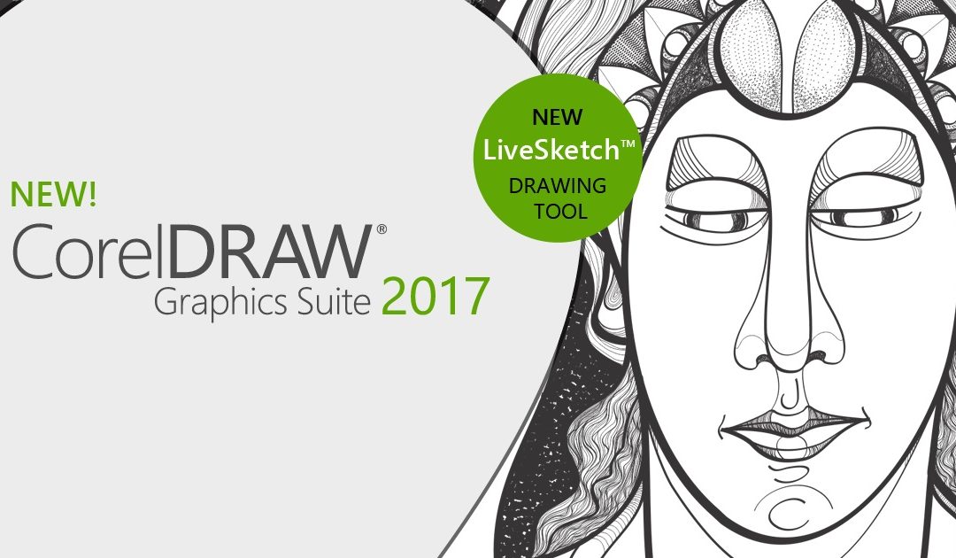 Industry’s First AI-Based Vector Drawing Experience in CorelDRAW Graphics Suite 2017