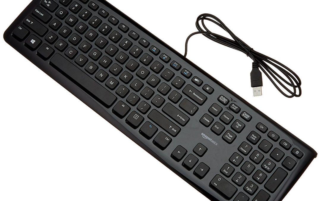 Good Keyboard For a Low Price - Graphics Unleashed Blog