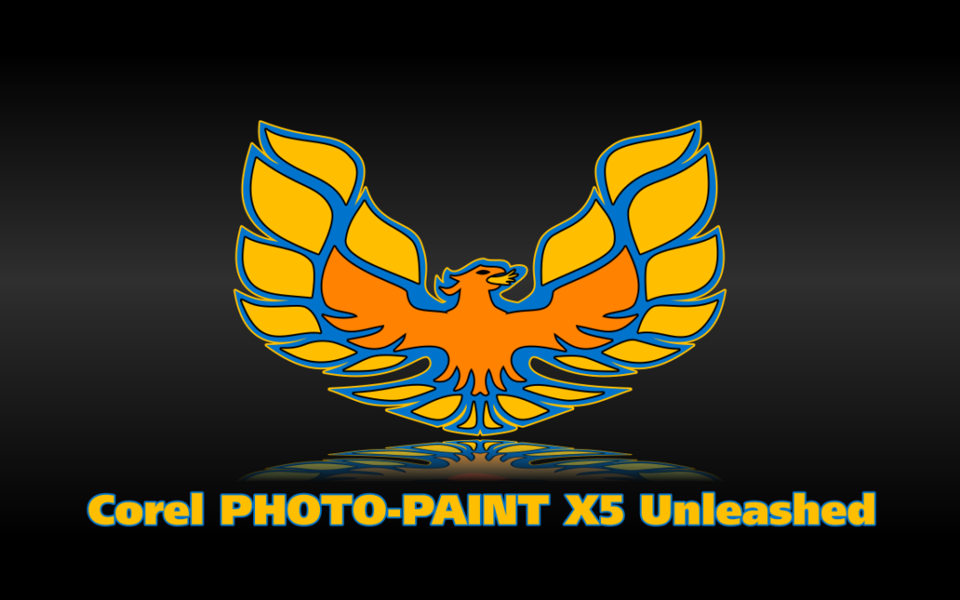 Two Free Videos Covering Important Features of Corel PHOTO-PAINT
