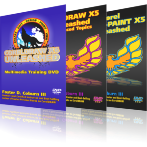 CorelDRAW X6 Unleashed Training Bundle