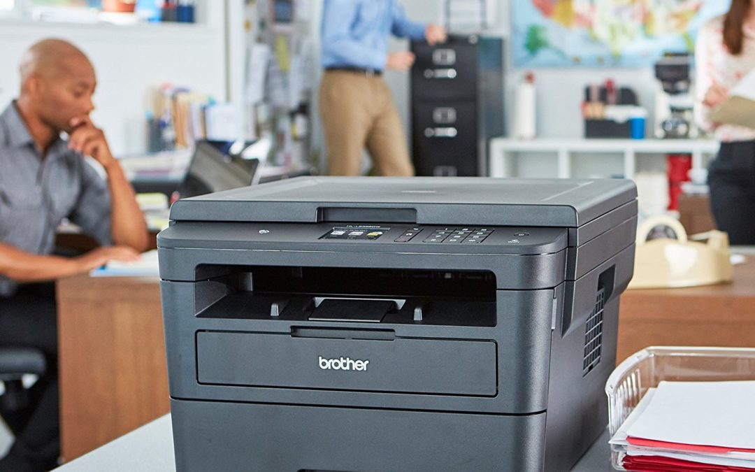 Bargain Priced Brother Laser Printer Delivers Results