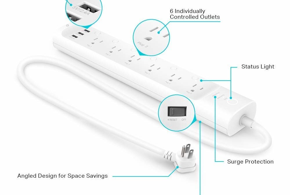 Control the Power Strip With Alexa