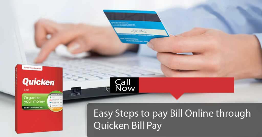 My Nightmare with Quicken Bill Pay