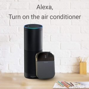 Sensibo Sky Smart Air Conditioner Controller Works with Alexa and Google Home