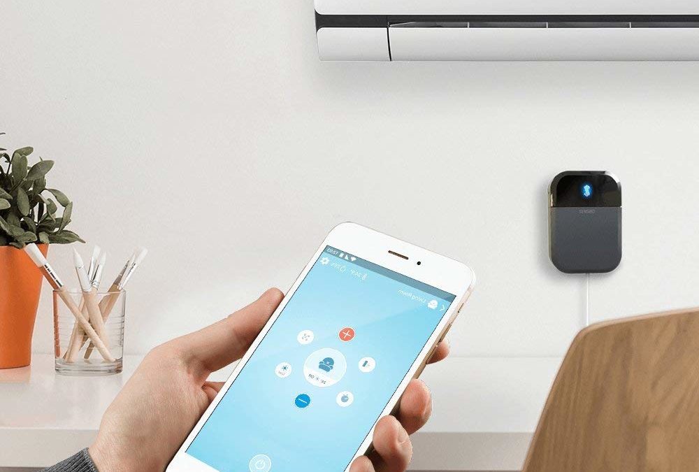 Sensibo Sky Smart Air Conditioner Controller Keeps You Comfortable