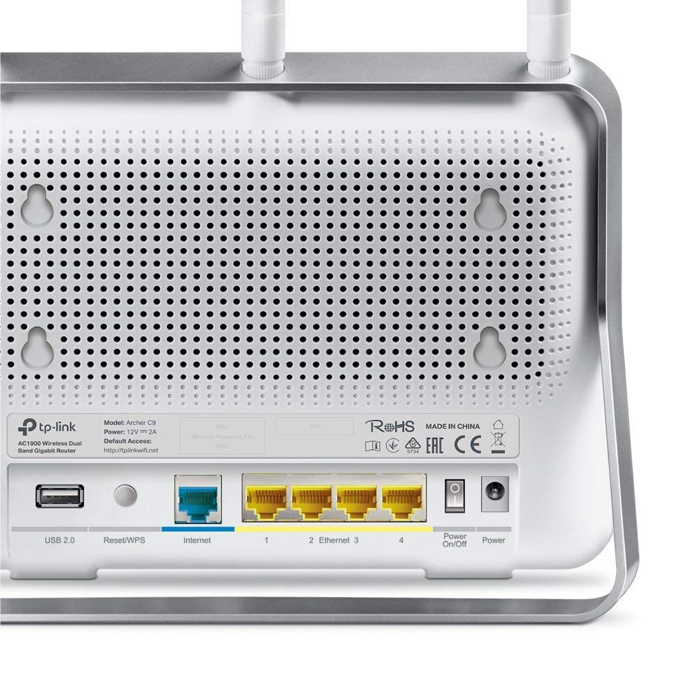 Oposición Colonial Discrepancia TP-Link AC1900 Smart Wireless Router - Graphics Unleashed