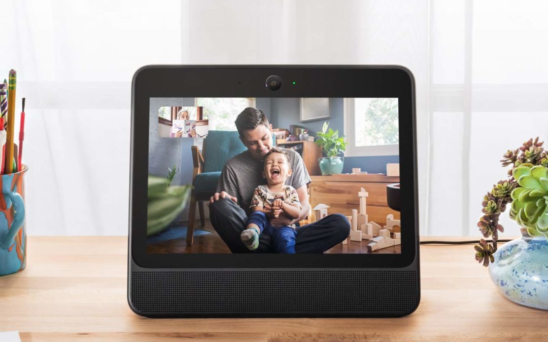 Facebook Portal Features Alexa and Video Calling Plus a Sale Price