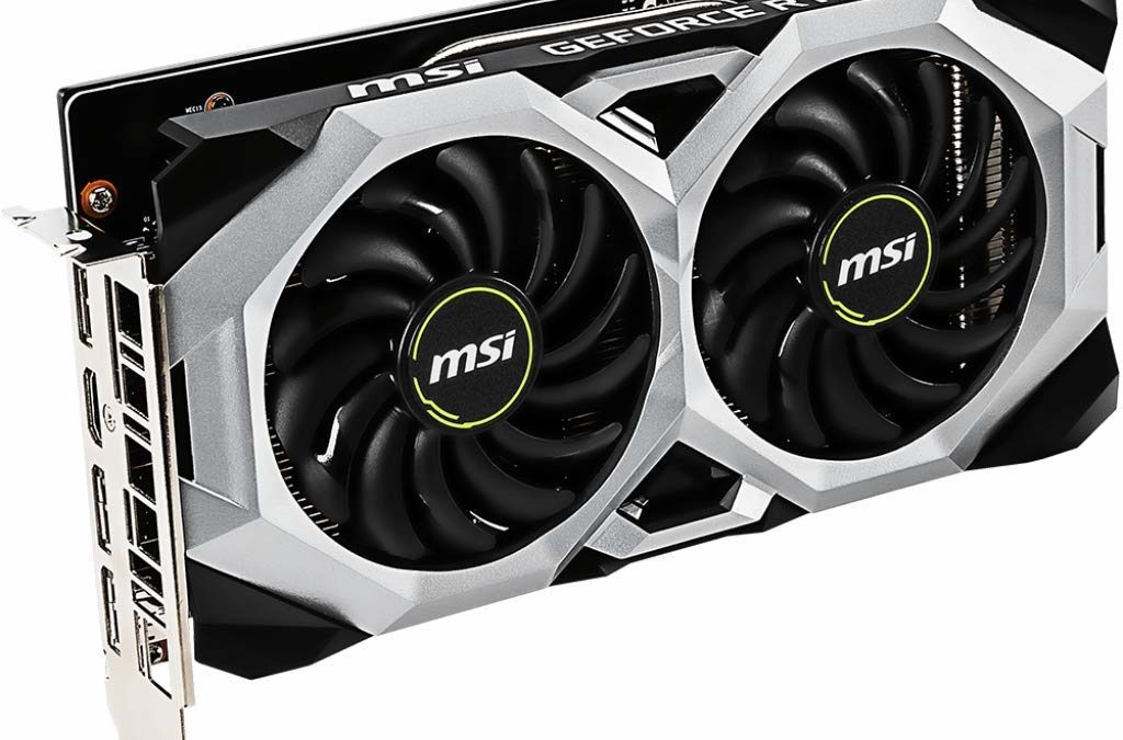GeForce RTX 2060 Brings Latest Graphics Tech at Lower Price